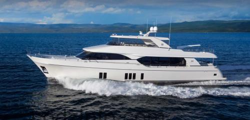 Ocean Alexander 100 karta techniczna i opinia